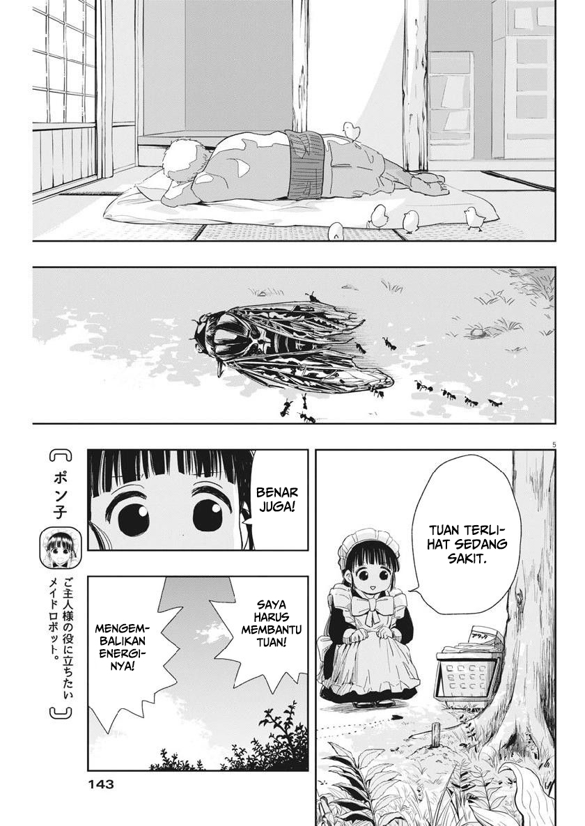 Useless Ponko (Ponkotsu Ponko)